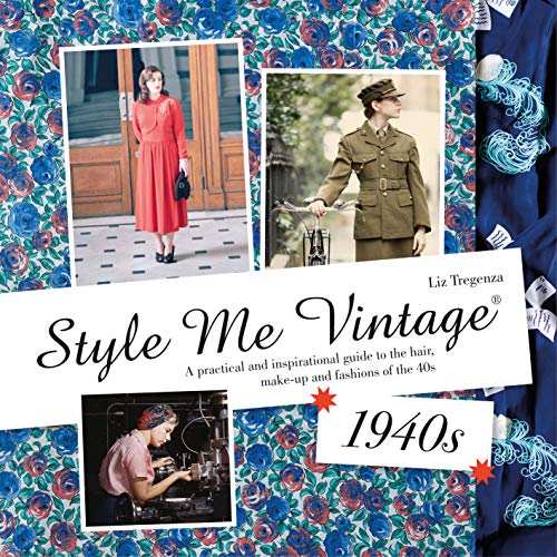 Style Me Vintage: 1940s