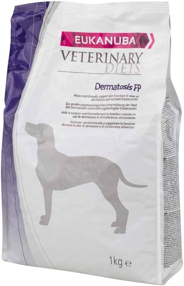 eukanuba veterinary diets dermatosis fp for dogs