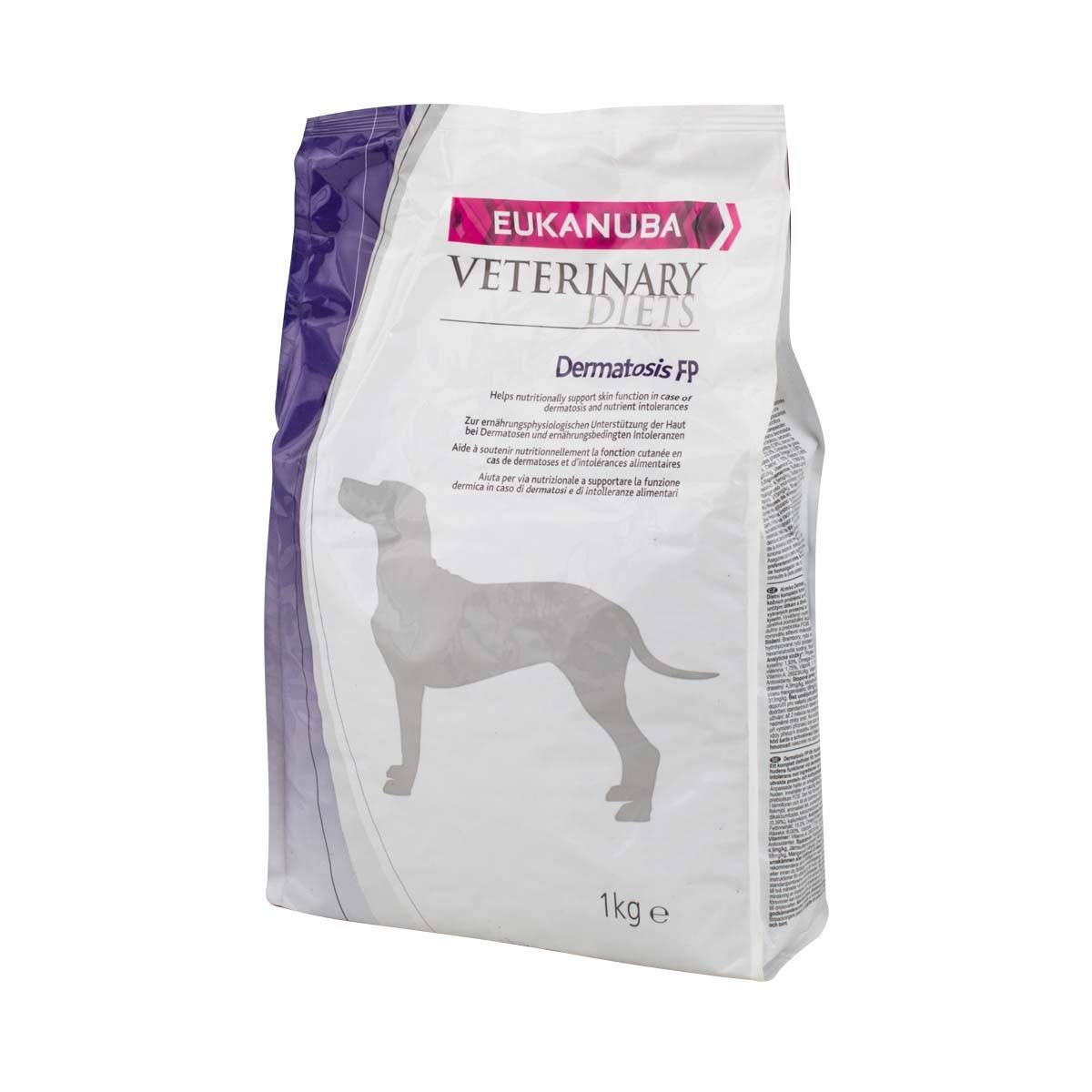 eukanuba veterinary diets dermatosis