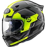 ARAI 0101-16065 Contour-X Helmet - Face - Fluorescent Yellow - XL Snell M2020D
