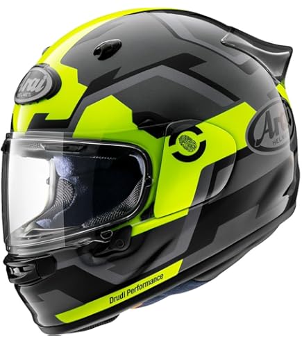Amazon.com: Arai Contour-X Hayes Jolly Roger Unisex-Adult Street