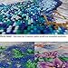 Shuohu Bear 5D Diamond Painting Crystals Embroidery DIY Paint-By-Diamond Kit - Resin Cross Stitch Kit