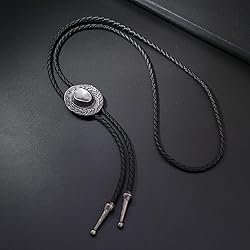 Joxevyia Cowboy Hat Bolo Tie Native American Hat