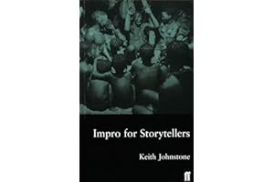 Impro for Storytellers (Faber Drama)