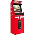 UNICO MVSX Arcade Machine and Base Combo, Pre-Loaded 50 SNK Retro Arcade Games