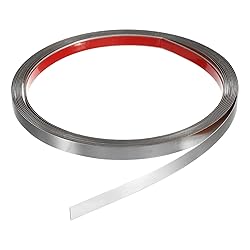 HARFINGTON 16.4ft x 0.39" Wall Trim Peel and Stick