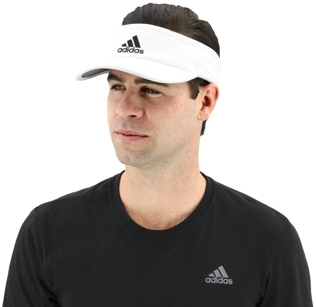 adidas visor mens