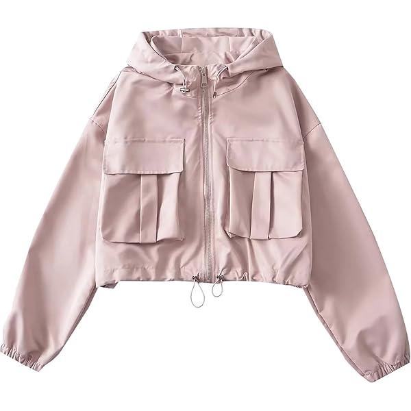 Amazon.com: ZITEZHGO Kawaii Bunny Ear Cozy Coat Cute Hoodie Girl