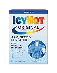 Icy Hot Max Strength Lidocaine (5 Count) Plus