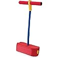 Kidoozie Foam Pogo Jumper – Indoor & Outdoor Play – Encourages an Active Lifestyle – Makes Squeaky Sounds, 250 Pound Capacity - Ages 4+, G02404