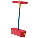 Kidoozie Foam Pogo Jumper – Indoor & Outdoor Play