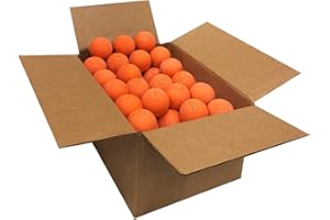 Velocity Lacrosse Balls - 60 and 120 Packs - Official NFHS and College Approved Size