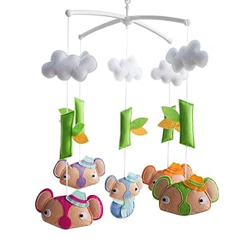 musical sleep toys for babies