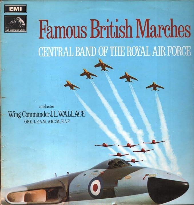 Famous British Marches Amazon.co.uk Music