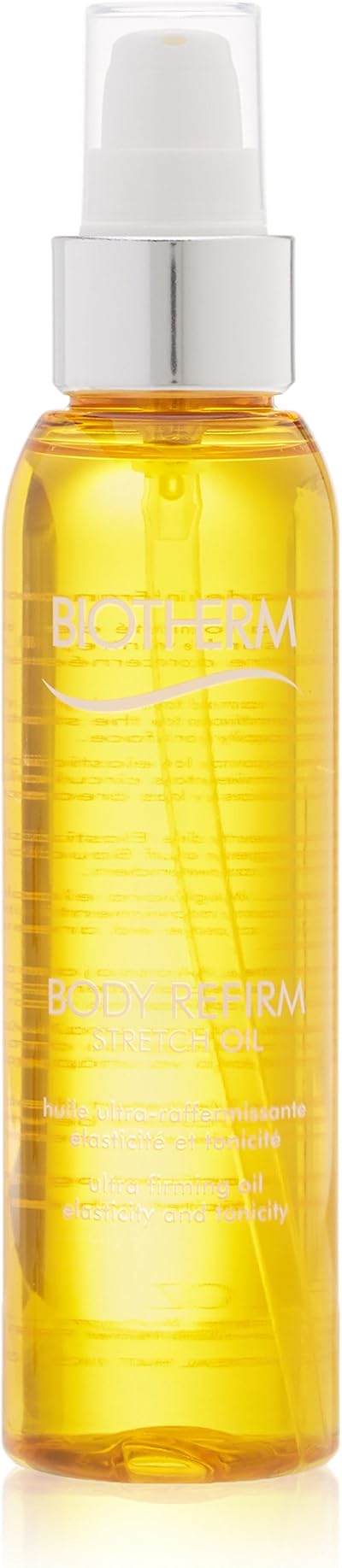 Biotherm Body Refirm Stretch Oil 125ml Firming Body Care