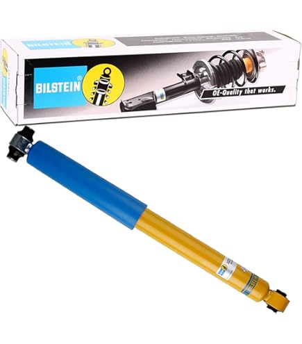 Amazon.com: Monroe Magnum 66451 Suspension Shock Absorber