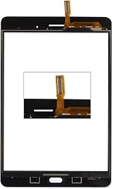 LADYSON Screen for Samsung Galaxy Tab A 8.0 T355 T357 SM-T355 SM-T357 Touch view 3