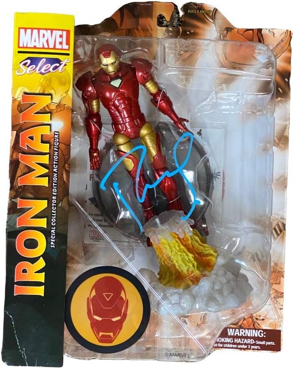 robert downey jr action figure
