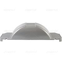 CESmith 19502 FENDER 8 7/8 X37 3/8 X9 1/2 GY