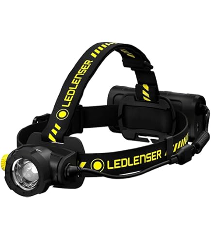 レッドレンザーH15R CORE Amazon.com : Ledlens H15R Core LED Headlight, USB Rechargeable