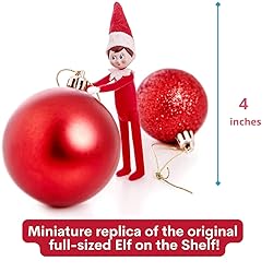 World's Smallest The Elf On The Shelf A Christmas