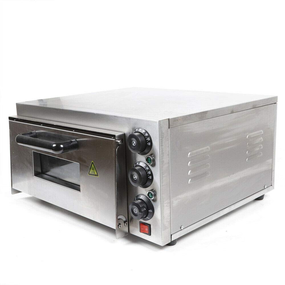 Buy 1214 inch Pizza Oven, 2200W Commercial Electric Pizza Oven 110V