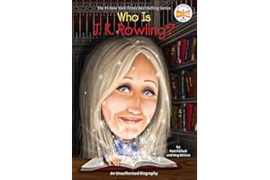 Who Is J. K. Rowling?