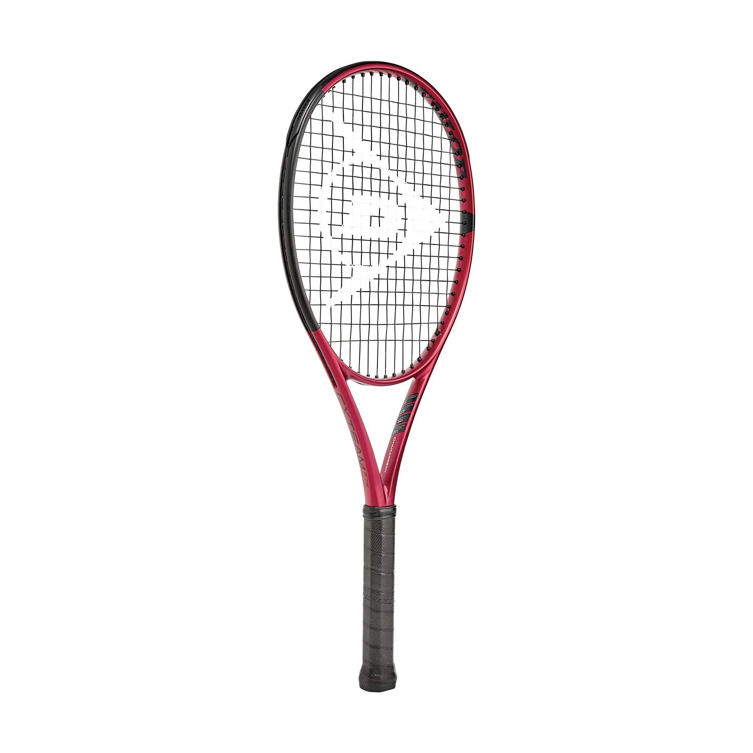 DUNLOP Dunlop Cx Team 275 Tennis Racket Red/Black 1