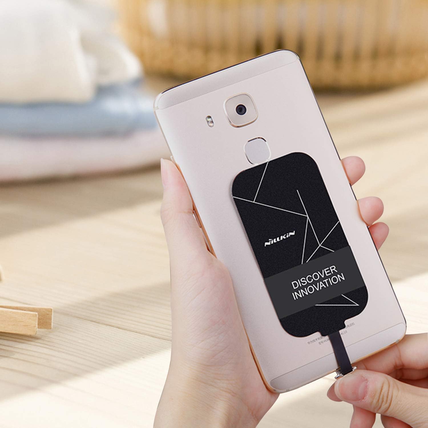 Nillkin Type C Wireless Charging Receiver - Image 3