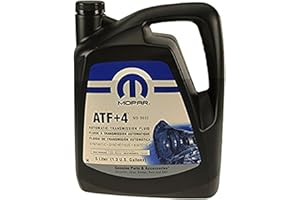 Mopar Automatic Transmission Fluid, 1 Gallon