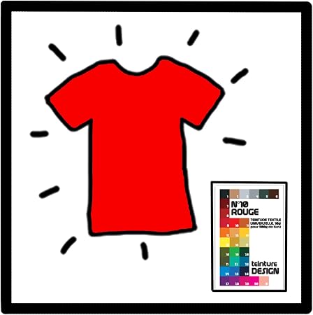 Teindre Vos Vêtements Nuancier Couleurs Guides Et