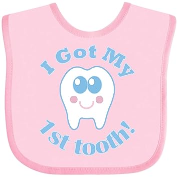 1st tooth