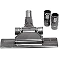 Qualtex FlatOut Head Tool for All Dyson Upright & Cylinder Model Vacuum Cleaners