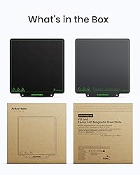 AnkerMake M5 PEI and Epoxy Soft Magnetic Steel