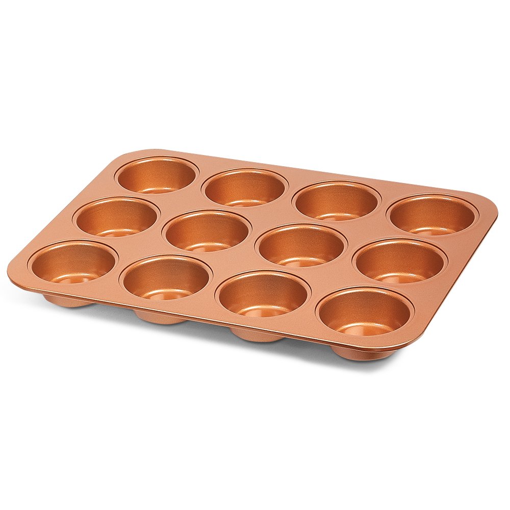 Copper Chef 12 Piece Bakeware Set 752356821876 eBay
