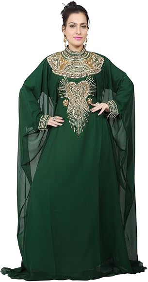 bottle green maxi dress uk