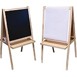 Art Alternatives Young Artist Easel,Brown