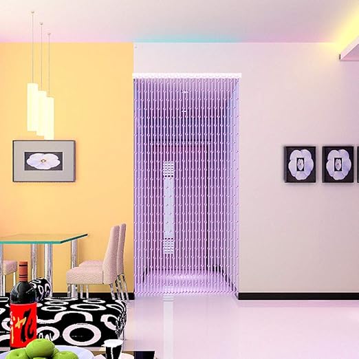 Cortinas como puertas de armario | Los mejores armarios