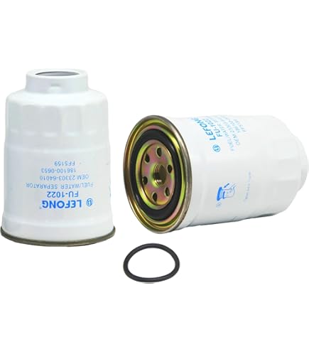 Amazon.com: LSSOCH 2X Fuel Filters with O-RINGS ED0021753180