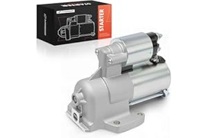 A-Premium Starter Motor Compatible with Mercury Mariner 06-11 & Mazda Tribute & Ford Escape 05-11, V6 3.0L Only, 12V 1.4KW 22