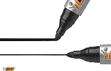 BIC TS-140401 Marking 2000 Bullet Tip Permanent Marker Pack of 4 Assorted Colors view 5