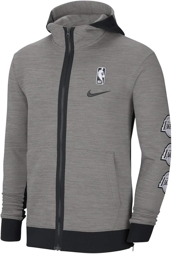 lakers performance hoodie