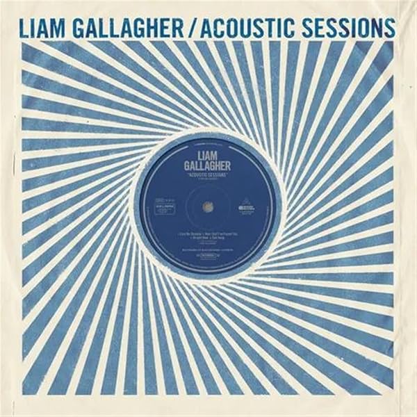 Amazon.com: Liam Gallagher & John Squire: CDs & Vinyl