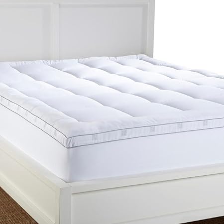 Amazon Com Concierge Collection Luxury Micro Gel Pillow Top