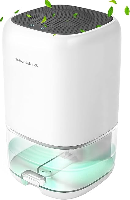 Amazon Kloudic 除湿機 除湿器 小型軽量 1000ml大容量 ペルチェ式 省エネ 強力 梅雨対策 部屋干し 自動停止機能付き 7色ランプ コンパクト 静音 台所 押し入れ お風呂場 書棚 オフィス 取扱説明書付き ホワイト Kloudic 除湿機 通販