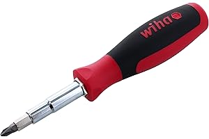Wiha 77891 SoftFinish 11inOne Multi-Driver