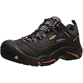 KEEN Utility Men's Louisville 6" Steel Toe Waterproof Work Boot