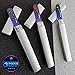 Glass Nail File - Swarovski Crystal Nail File - Manicure Pedicure Nail Care - Bona Fide Beauty - Made in The Czech Republic