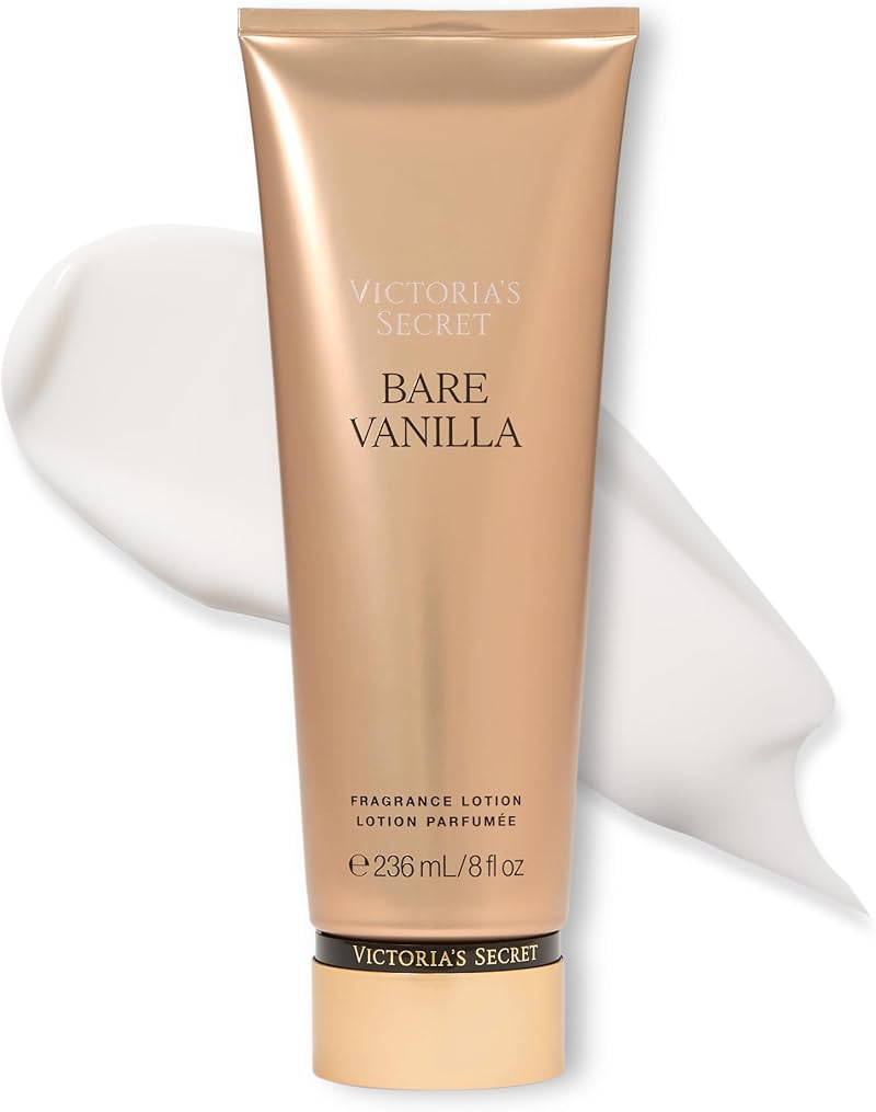Victoria's Secret Bare Vanilla Fragrance Lotion 236ml