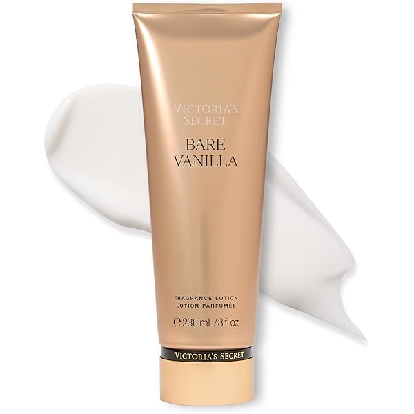 Victoria's Secret Bare Vanilla ボディローション Victorias Secret Bare Vanilla Body Lotion Women 8 oz : Amazon.ca